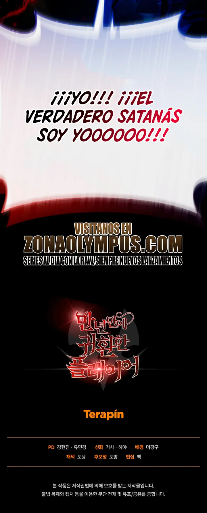 Read Jugador que regresó 10 000 años después ES Manga Online