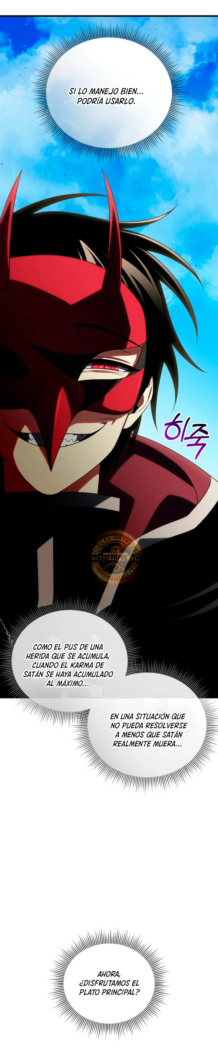 Read Jugador que regresó 10 000 años después ES Manga Online