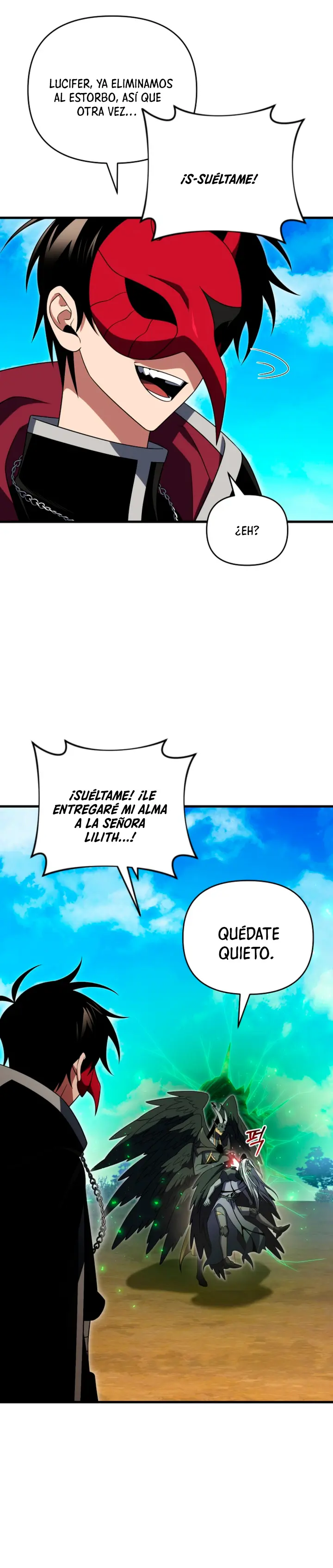 Read Jugador que regresó 10 000 años después ES Manga Online