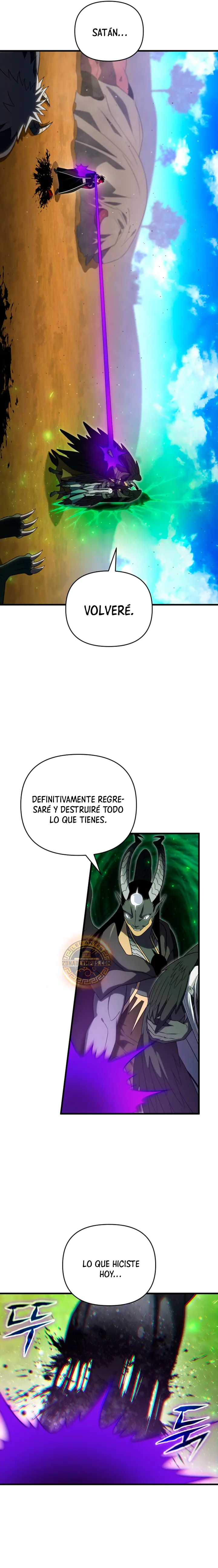 Read Jugador que regresó 10 000 años después ES Manga Online