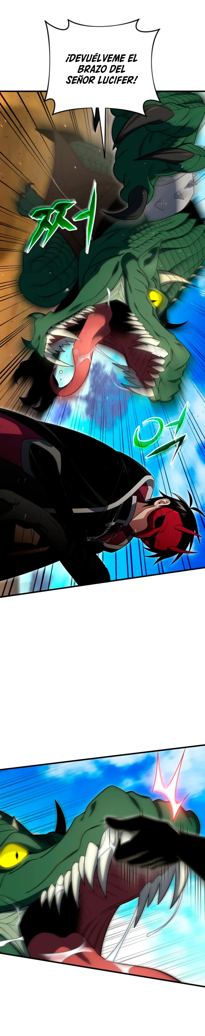 Read Jugador que regresó 10 000 años después ES Manga Online