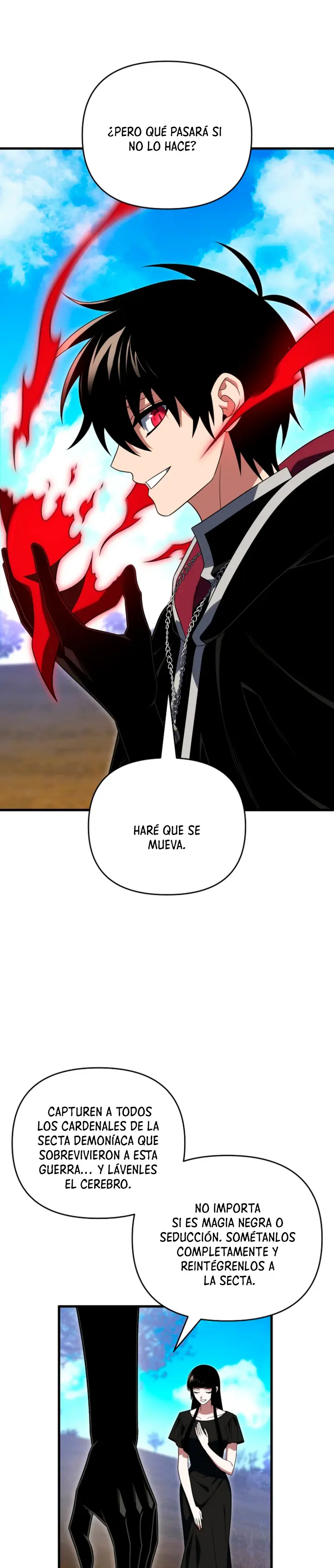 Read Jugador que regresó 10 000 años después ES Manga Online