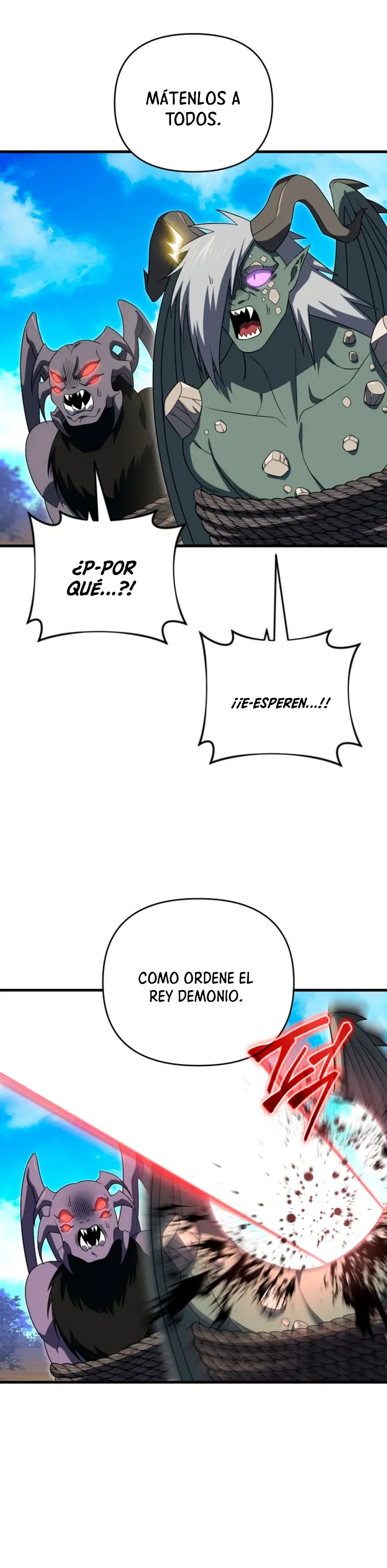 Read Jugador que regresó 10 000 años después ES Manga Online