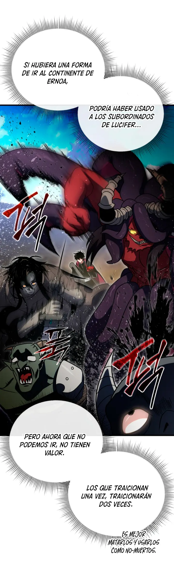Read Jugador que regresó 10 000 años después ES Manga Online