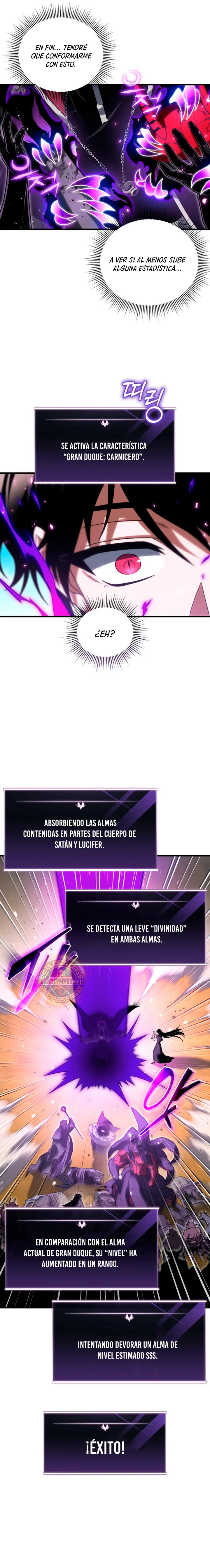 Read Jugador que regresó 10 000 años después ES Manga Online