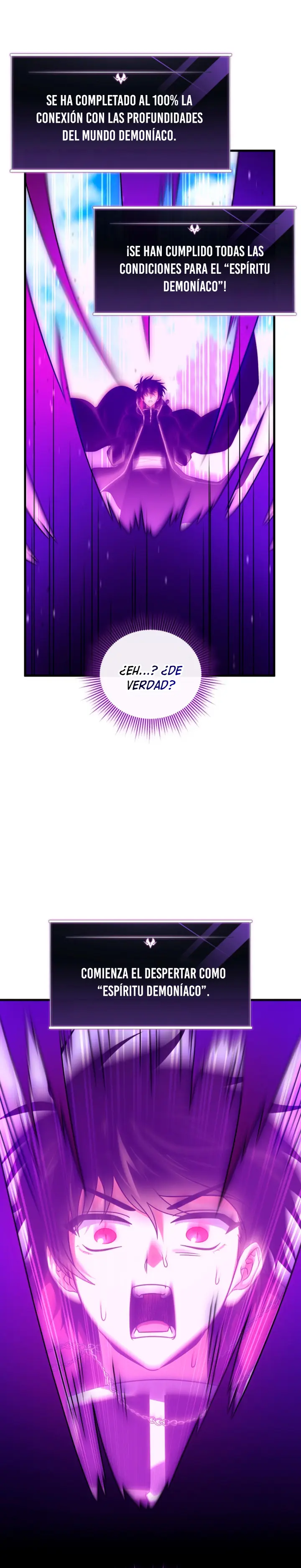 Read Jugador que regresó 10 000 años después ES Manga Online