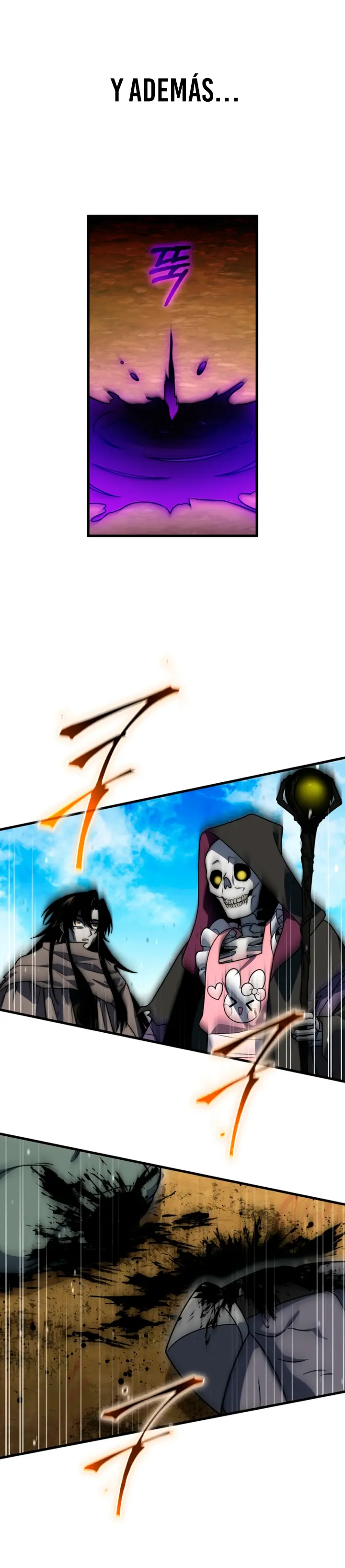 Read Jugador que regresó 10 000 años después ES Manga Online