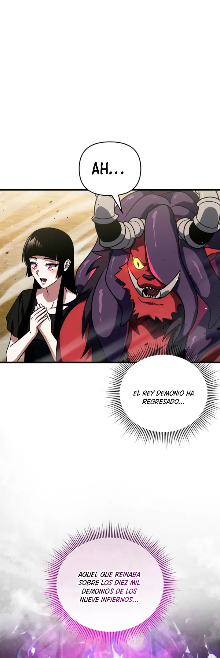 Read Jugador que regresó 10 000 años después ES Manga Online