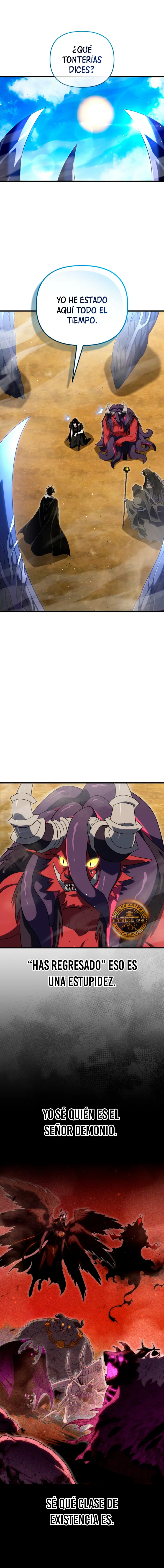 Read Jugador que regresó 10 000 años después ES Manga Online