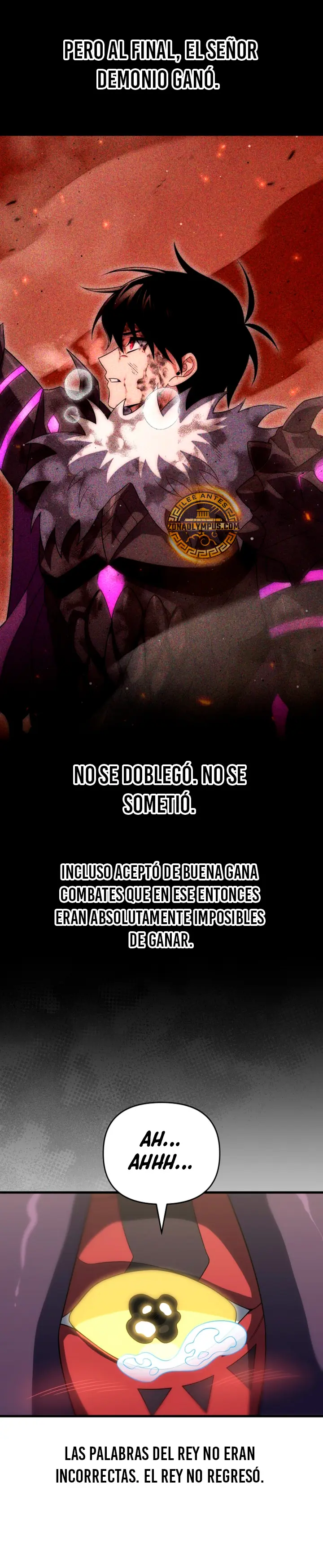 Read Jugador que regresó 10 000 años después ES Manga Online