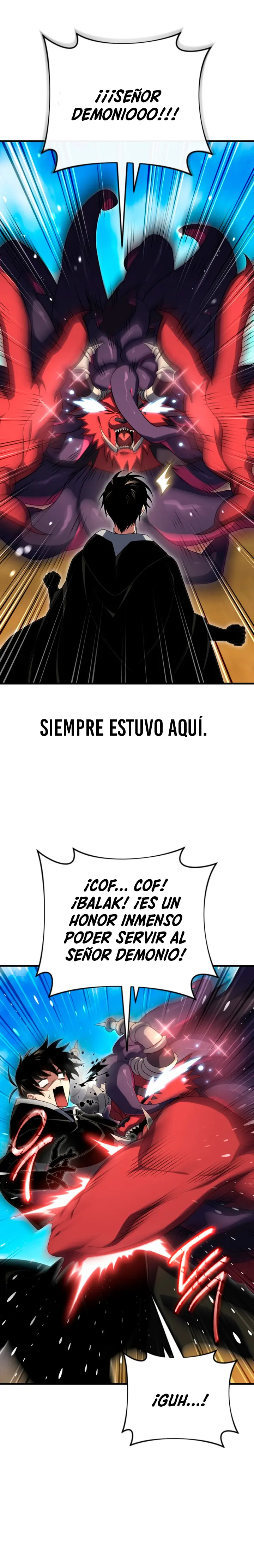 Read Jugador que regresó 10 000 años después ES Manga Online