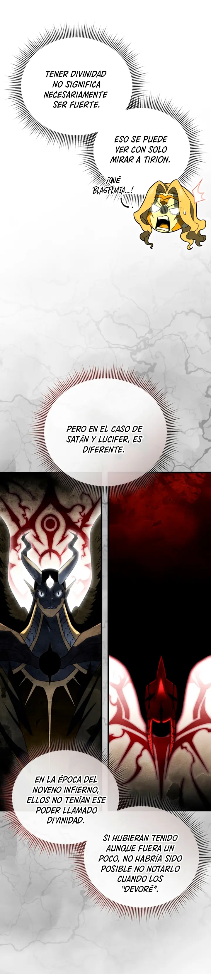 Read Jugador que regresó 10 000 años después ES Manga Online