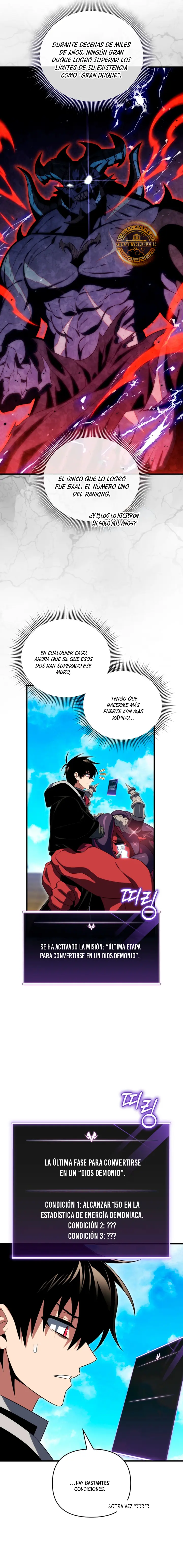 Read Jugador que regresó 10 000 años después ES Manga Online