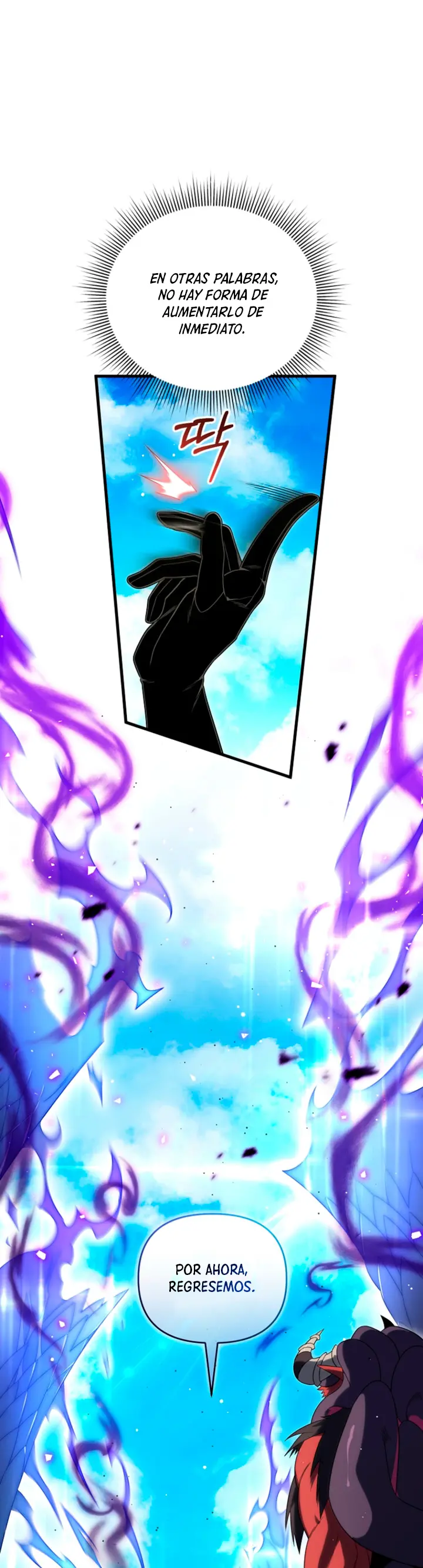 Read Jugador que regresó 10 000 años después ES Manga Online