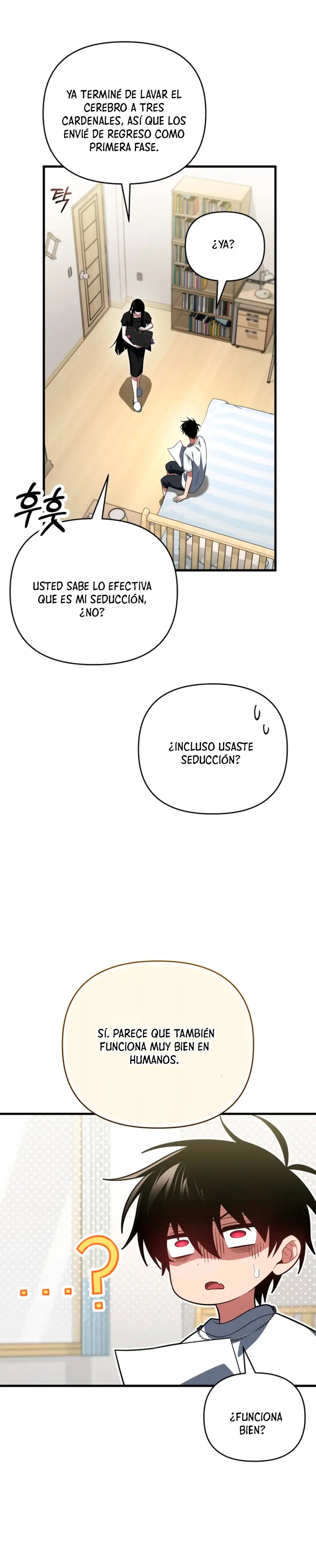 Read Jugador que regresó 10 000 años después ES Manga Online