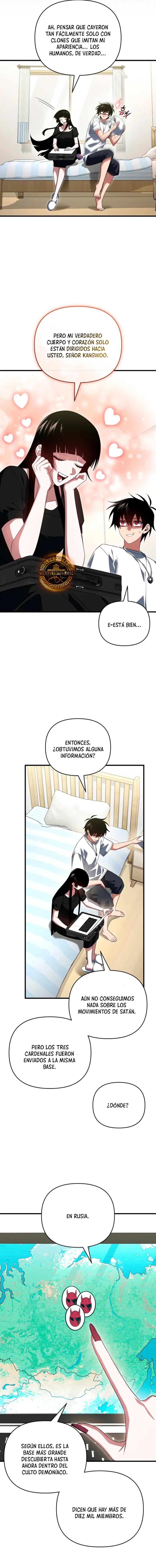 Read Jugador que regresó 10 000 años después ES Manga Online