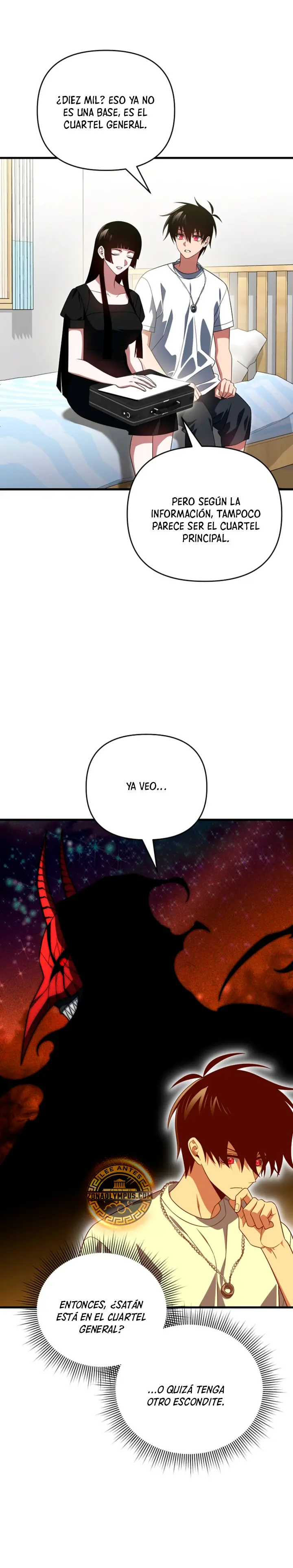Read Jugador que regresó 10 000 años después ES Manga Online
