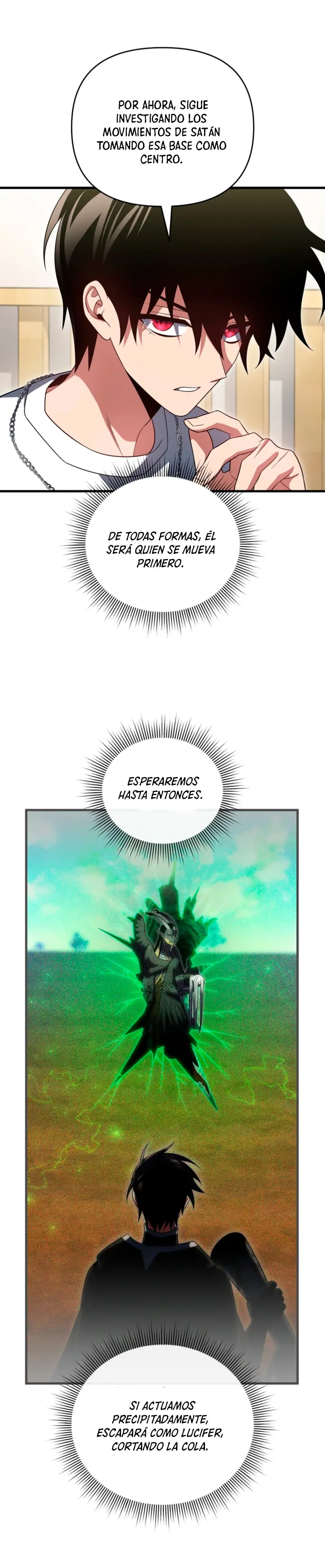 Read Jugador que regresó 10 000 años después ES Manga Online