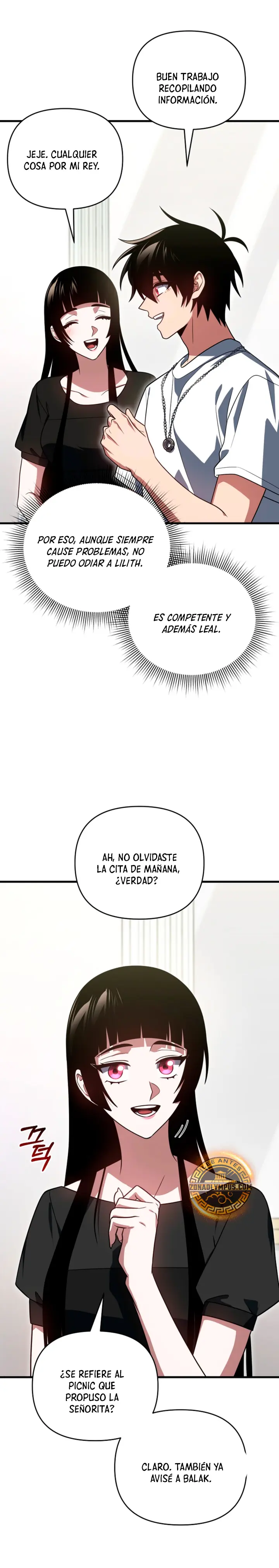 Read Jugador que regresó 10 000 años después ES Manga Online