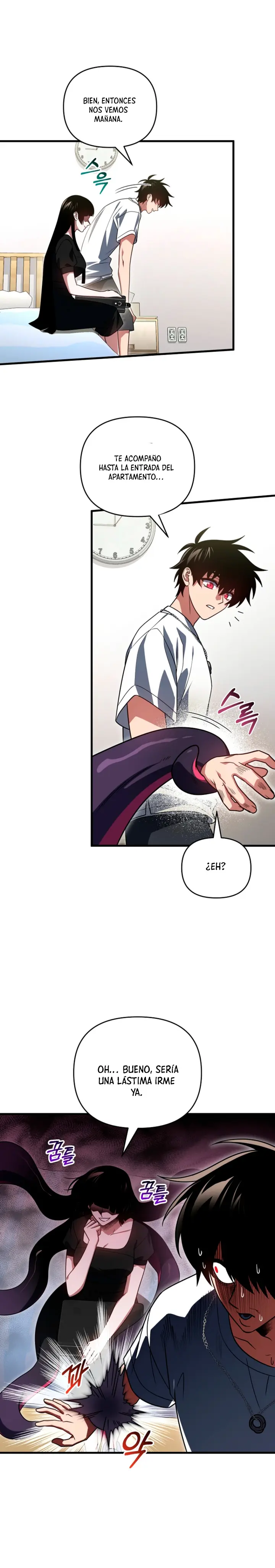 Read Jugador que regresó 10 000 años después ES Manga Online