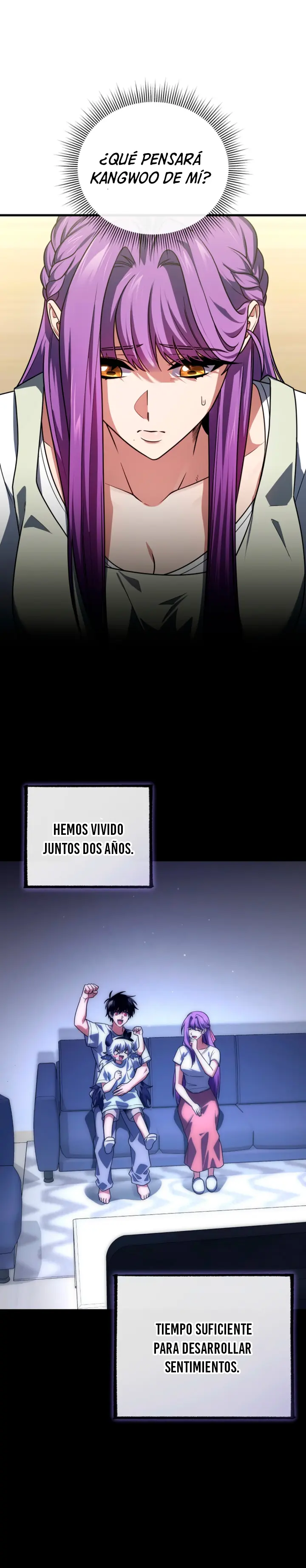 Read Jugador que regresó 10 000 años después ES Manga Online