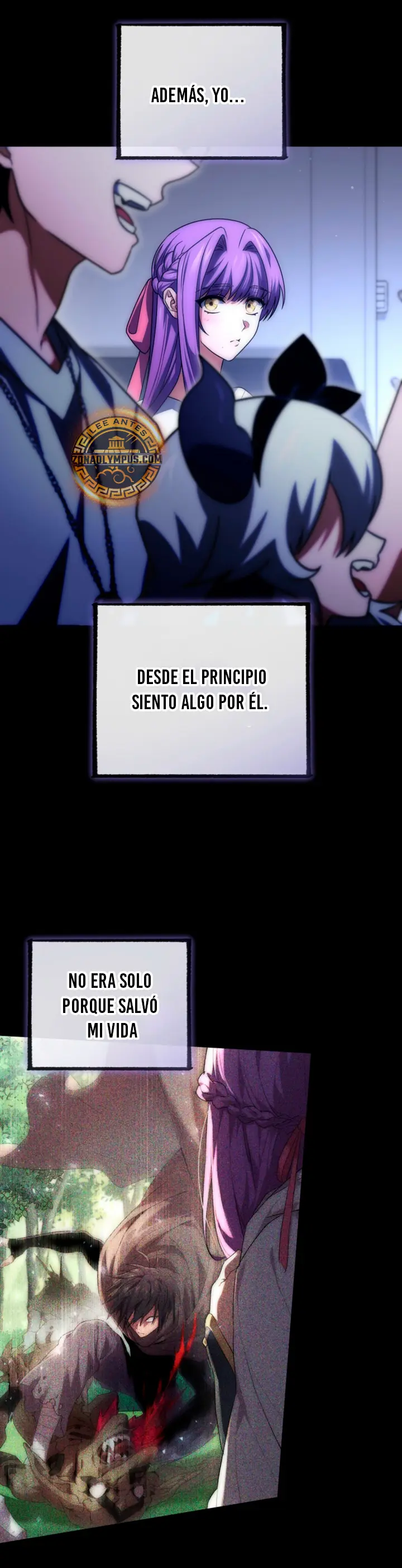 Read Jugador que regresó 10 000 años después ES Manga Online