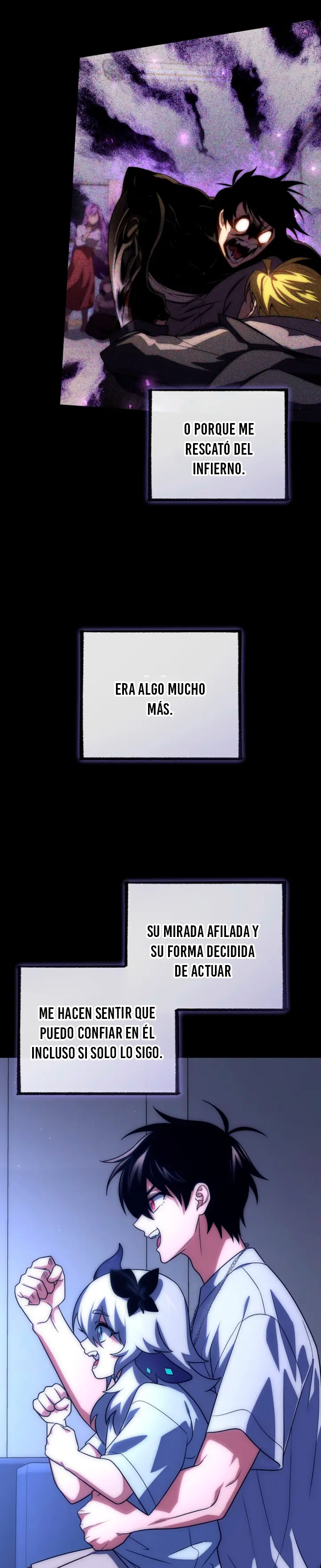 Read Jugador que regresó 10 000 años después ES Manga Online
