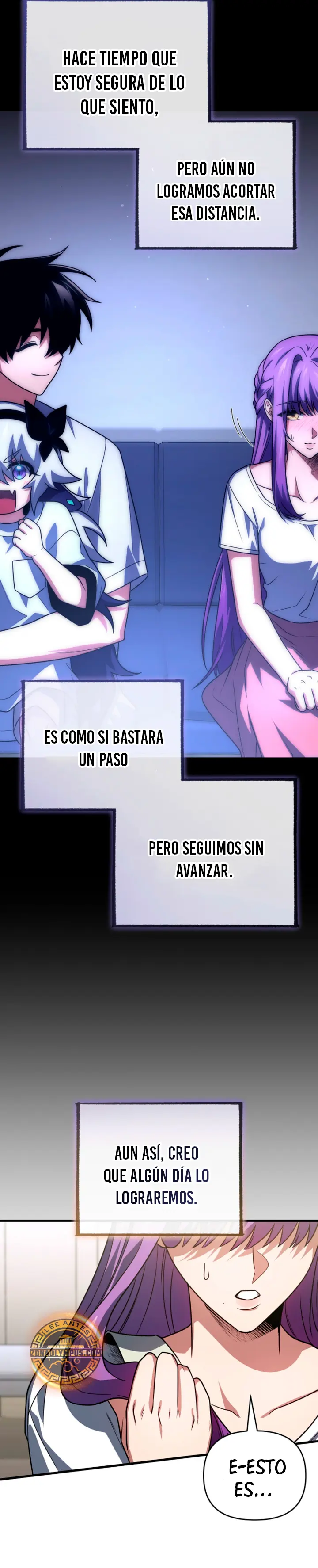 Read Jugador que regresó 10 000 años después ES Manga Online