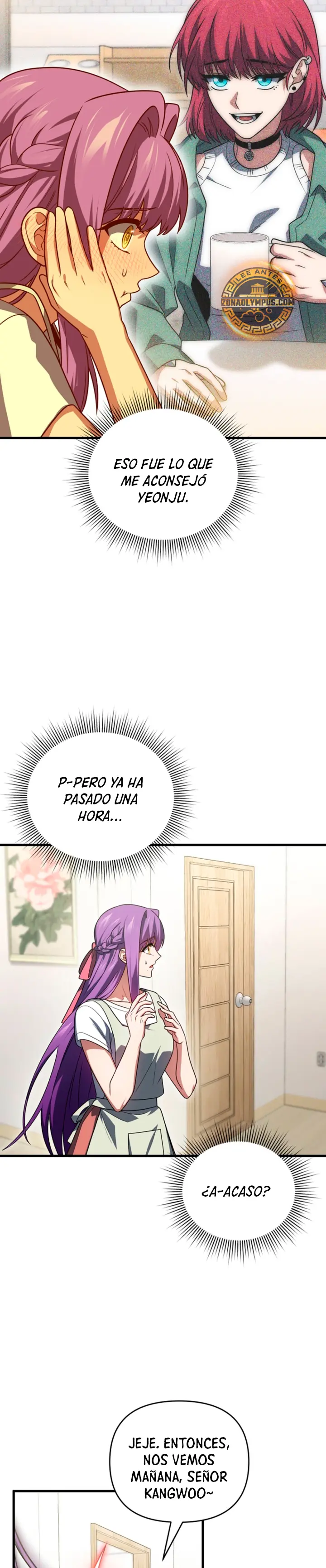 Read Jugador que regresó 10 000 años después ES Manga Online