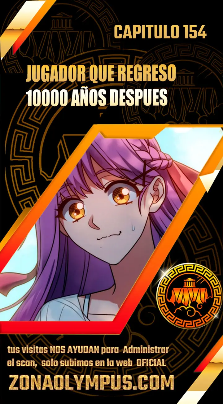 Read Jugador que regresó 10 000 años después ES Manga Online