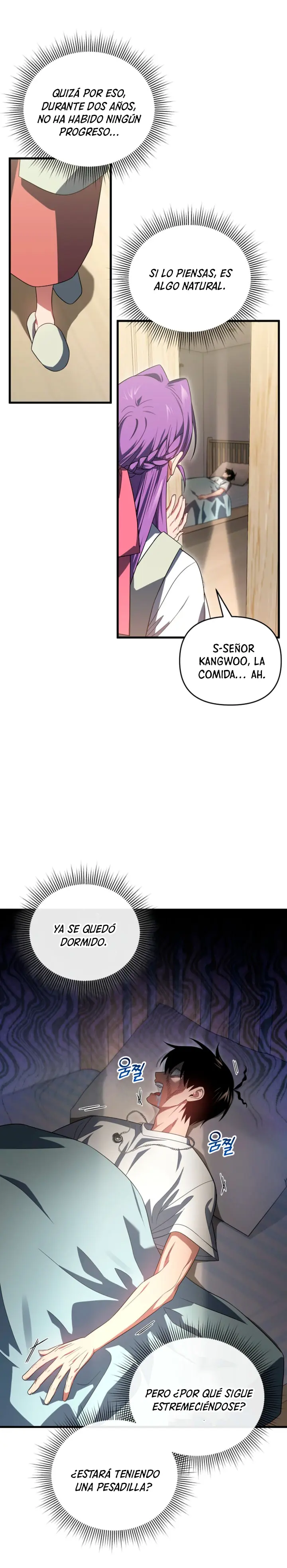 Read Jugador que regresó 10 000 años después ES Manga Online