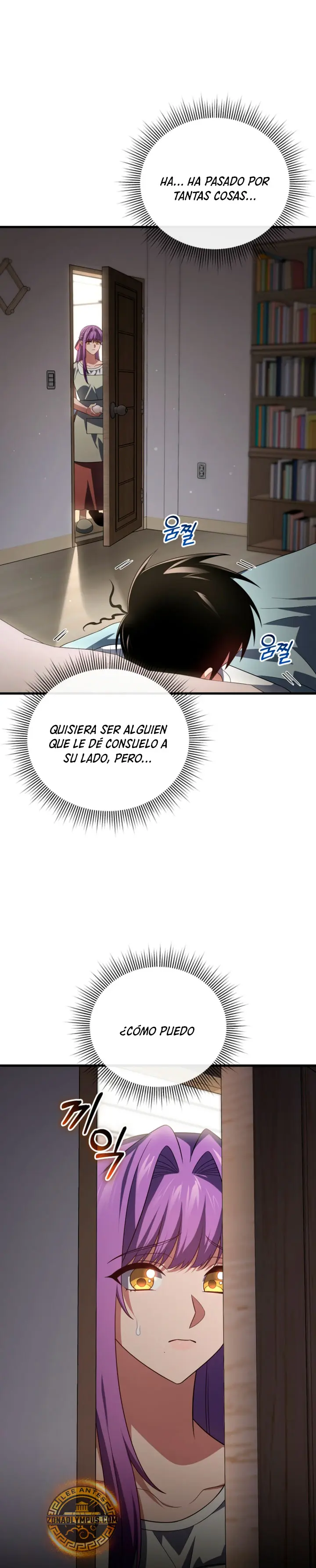 Read Jugador que regresó 10 000 años después ES Manga Online