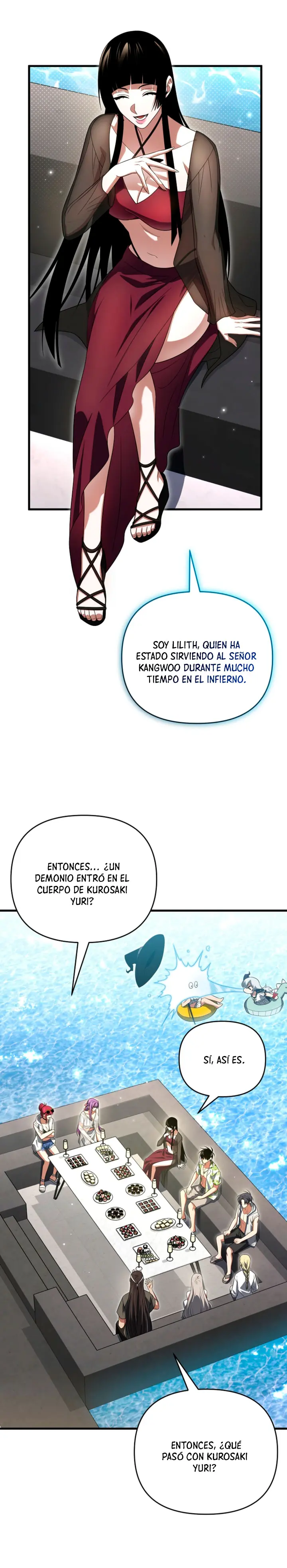 Read Jugador que regresó 10 000 años después ES Manga Online