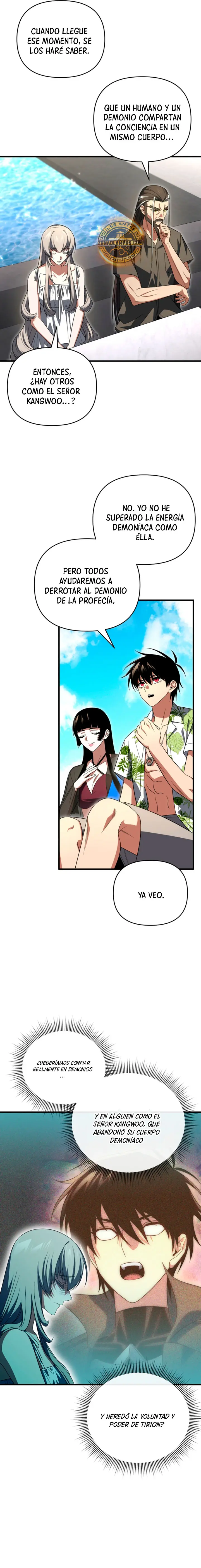 Read Jugador que regresó 10 000 años después ES Manga Online