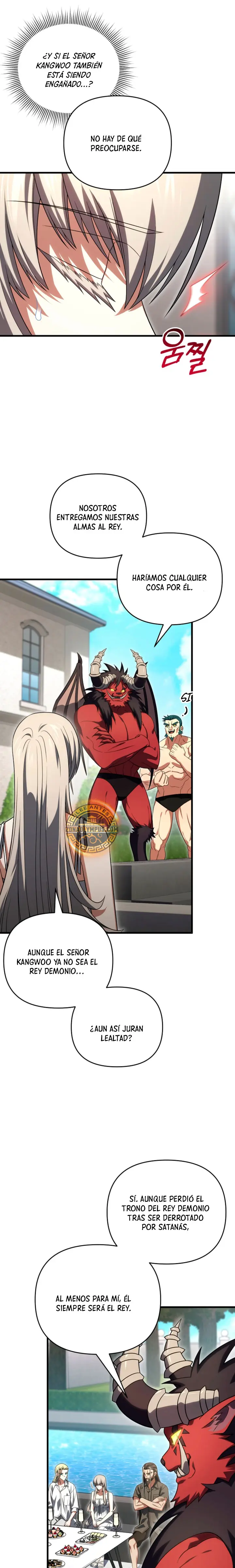Read Jugador que regresó 10 000 años después ES Manga Online