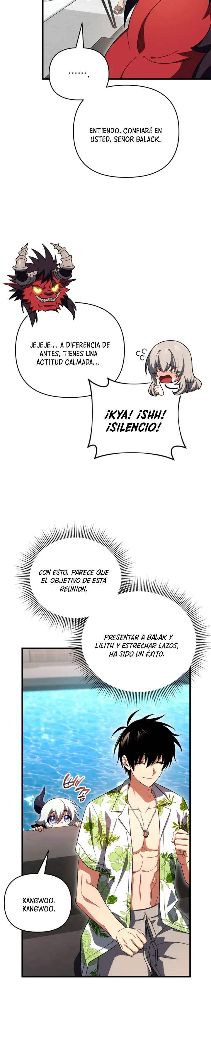 Read Jugador que regresó 10 000 años después ES Manga Online