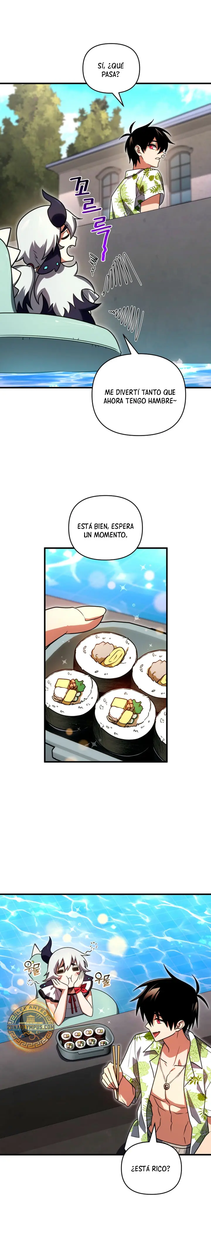 Read Jugador que regresó 10 000 años después ES Manga Online