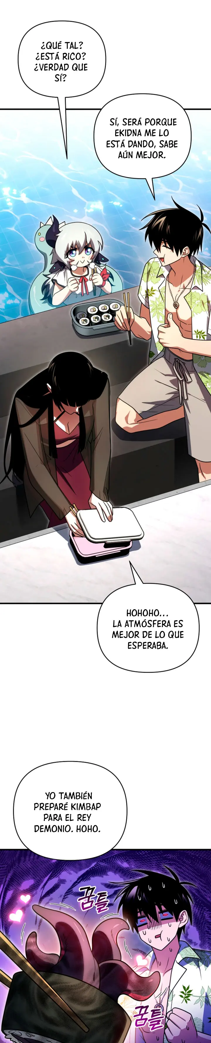 Read Jugador que regresó 10 000 años después ES Manga Online