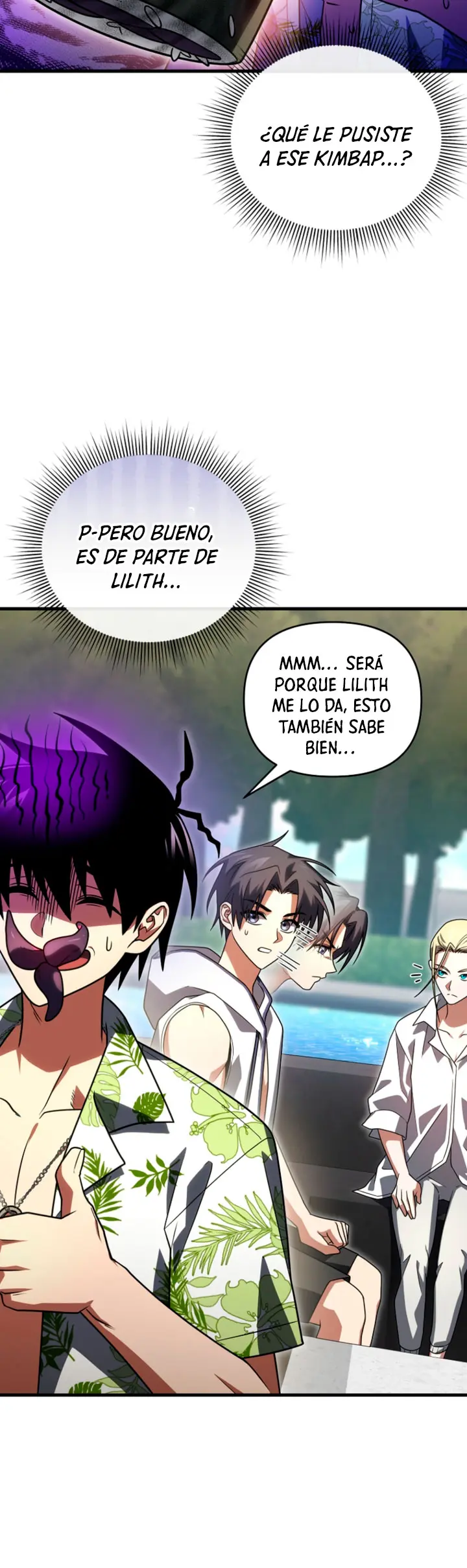 Read Jugador que regresó 10 000 años después ES Manga Online