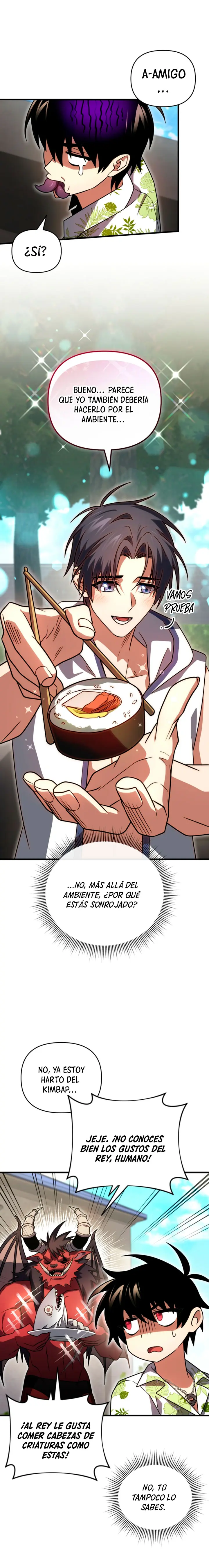 Read Jugador que regresó 10 000 años después ES Manga Online