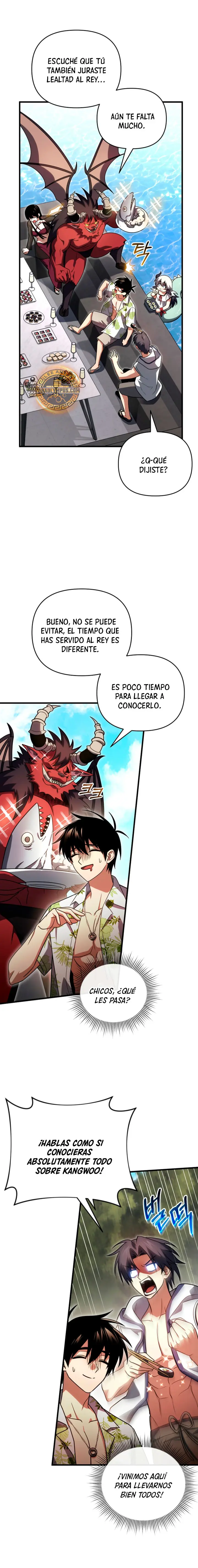 Read Jugador que regresó 10 000 años después ES Manga Online