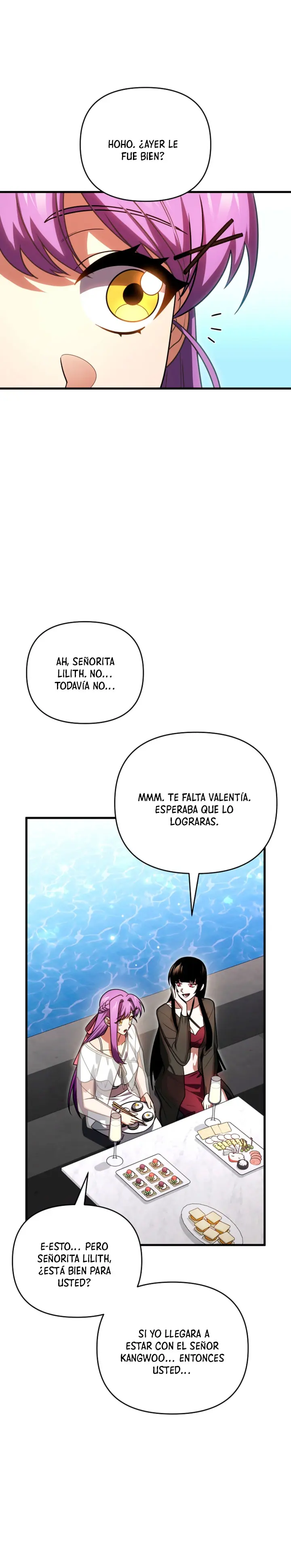 Read Jugador que regresó 10 000 años después ES Manga Online