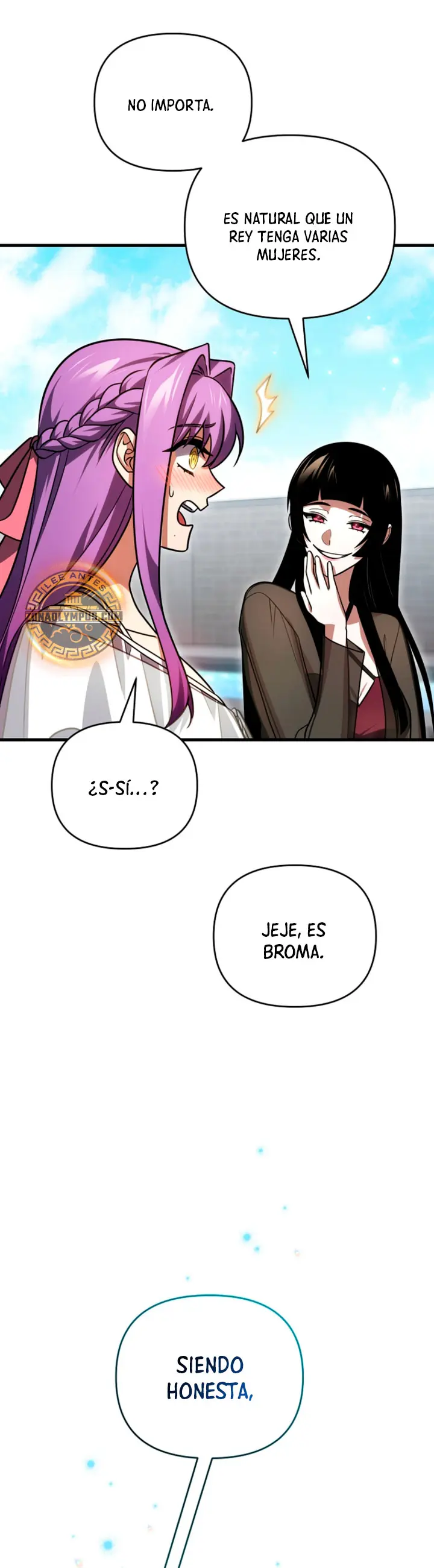 Read Jugador que regresó 10 000 años después ES Manga Online