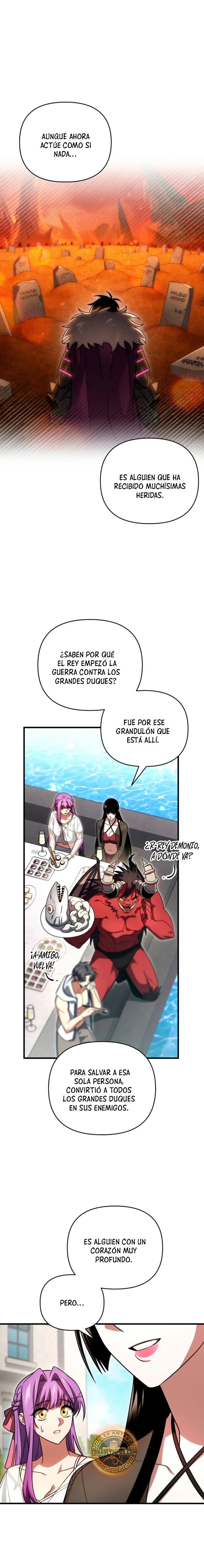 Read Jugador que regresó 10 000 años después ES Manga Online