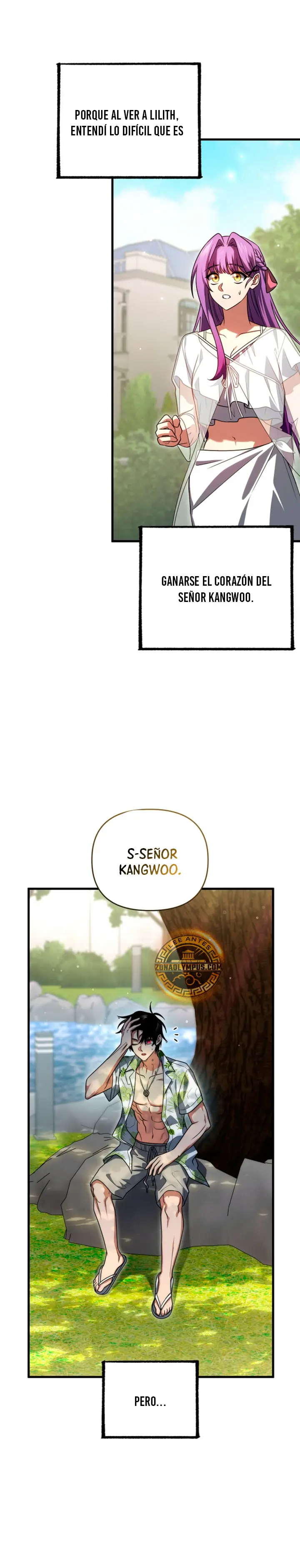 Read Jugador que regresó 10 000 años después ES Manga Online