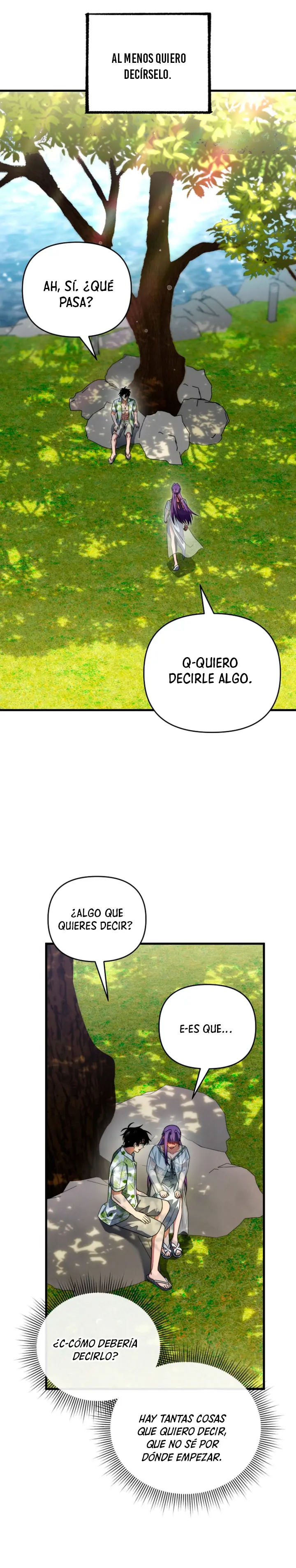 Read Jugador que regresó 10 000 años después ES Manga Online