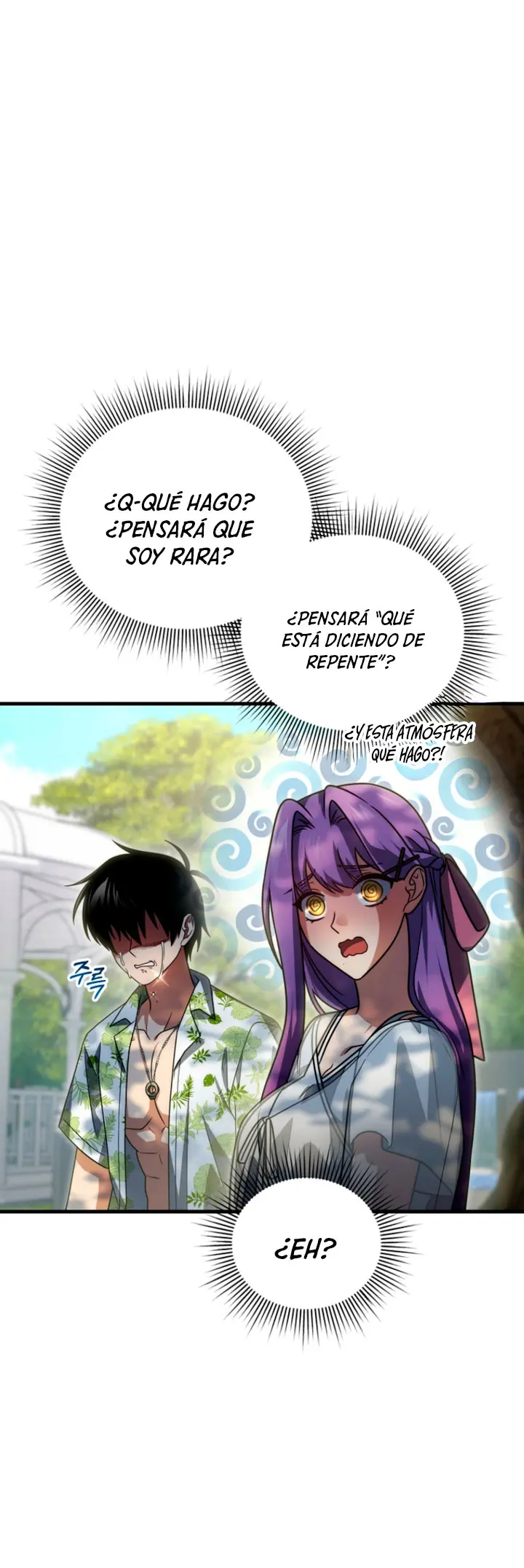 Read Jugador que regresó 10 000 años después ES Manga Online