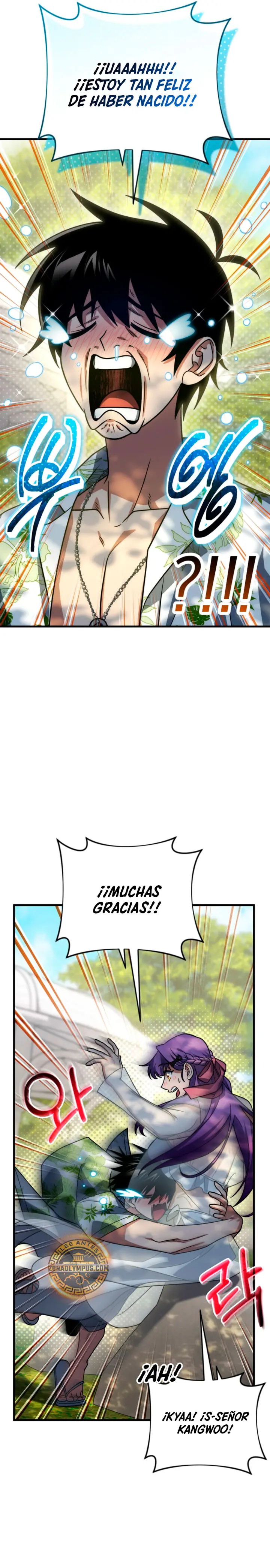 Read Jugador que regresó 10 000 años después ES Manga Online