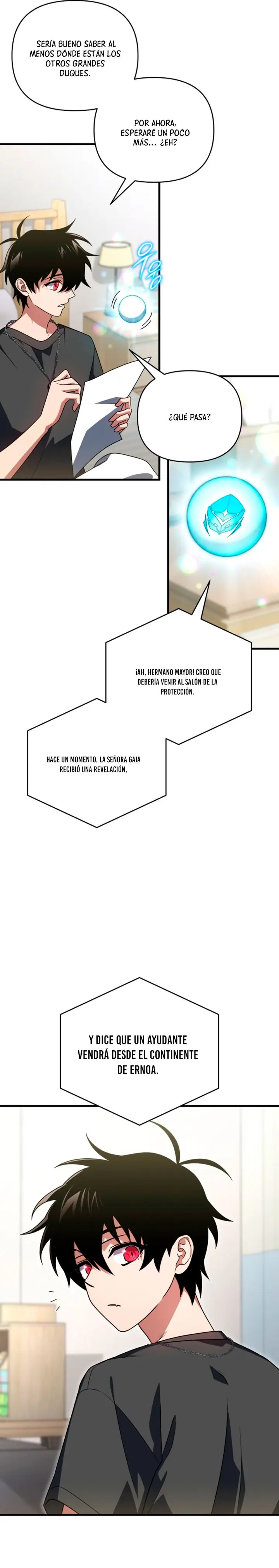 Read Jugador que regresó 10 000 años después ES Manga Online