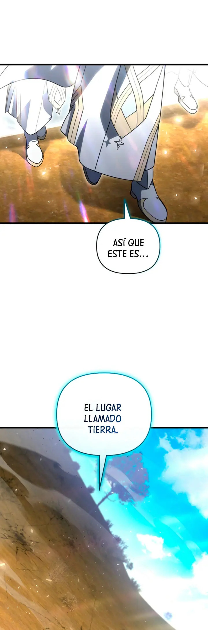 Read Jugador que regresó 10 000 años después ES Manga Online